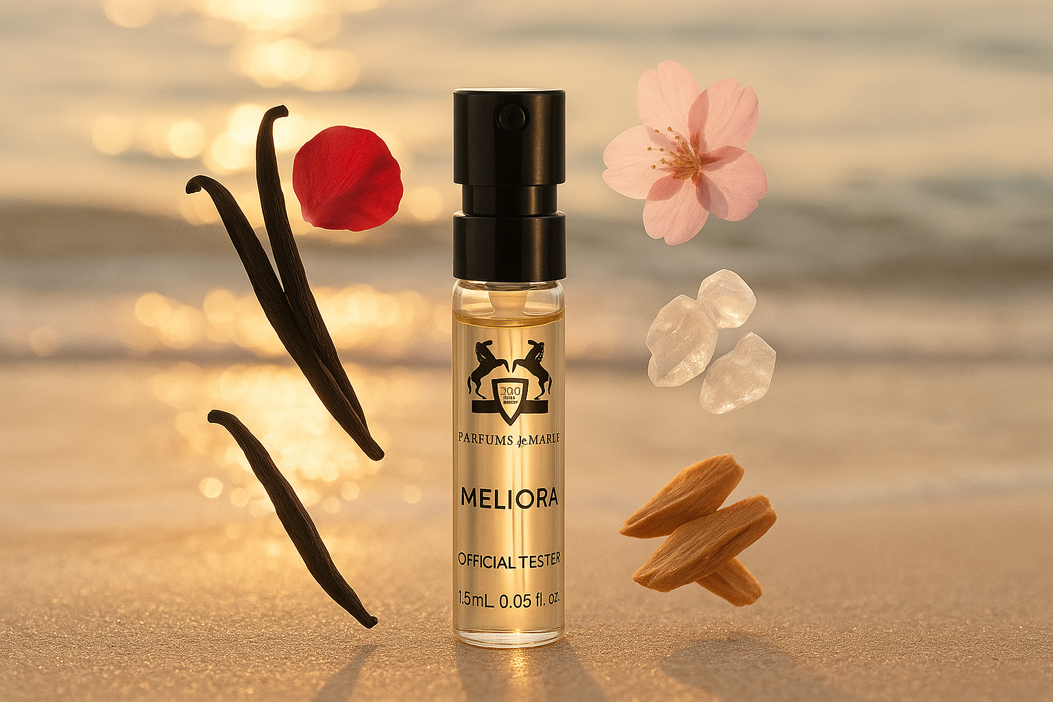 Parfums de Marly Meliora 1,5ml 0,05 fl.oz. hivatalos parfüm minta parfüm teszter