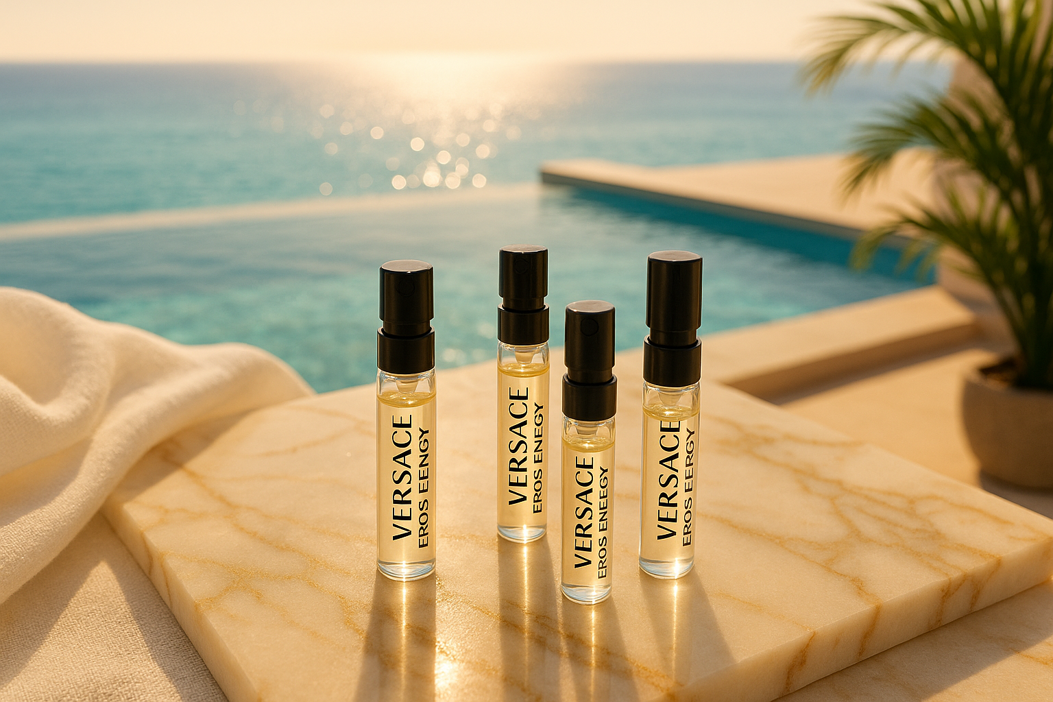 Versace Eros Energy parfümminták