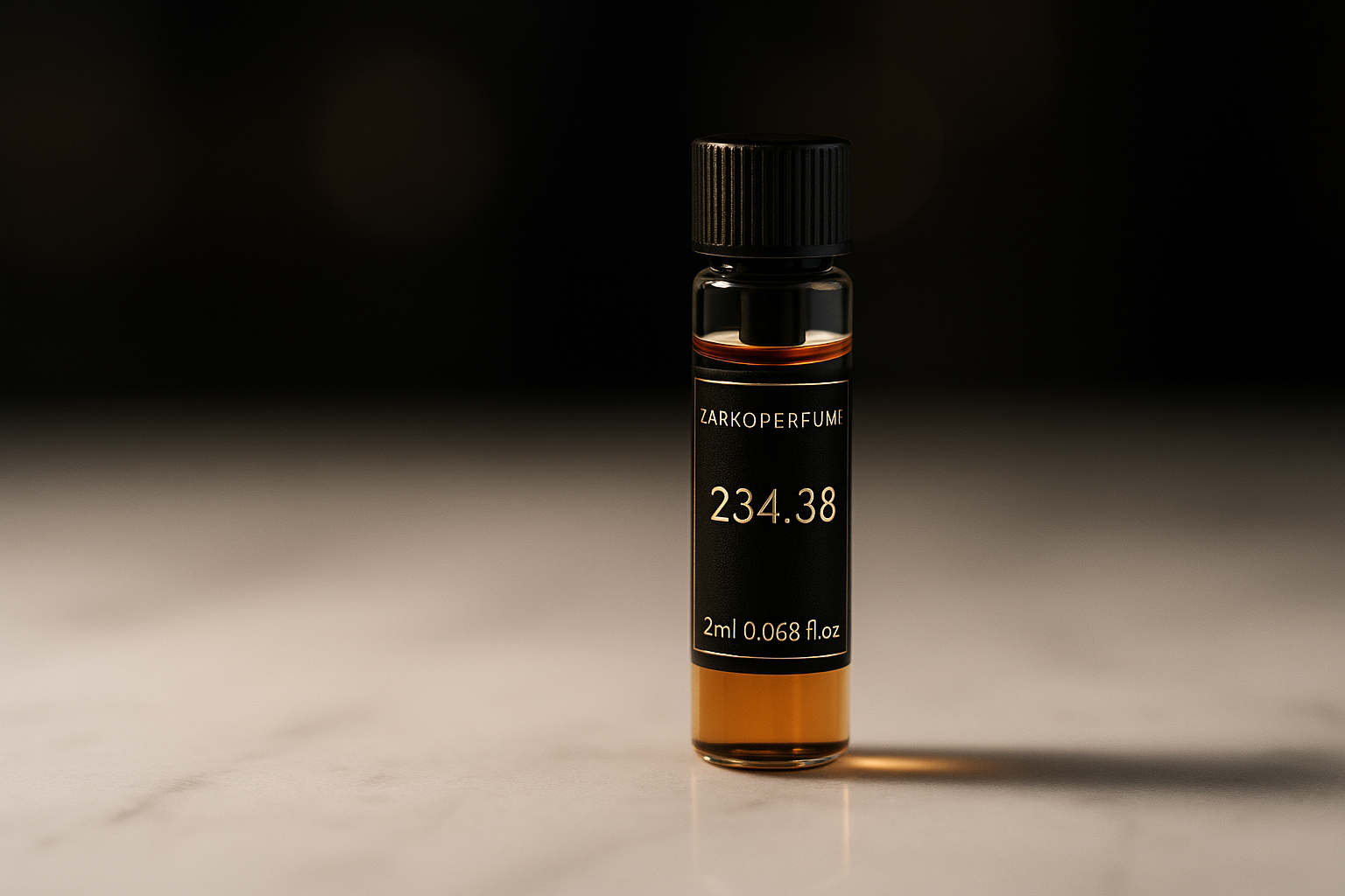 Zarkoperfume 234,38 2 ml 0,068 fl. oz. hivatalos parfümminta nagyon luxus fotó