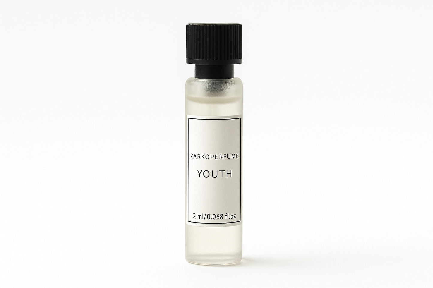 Zarkoperfume Youth 2 ml 0,068 fl. oz. hivatalos parfümminta