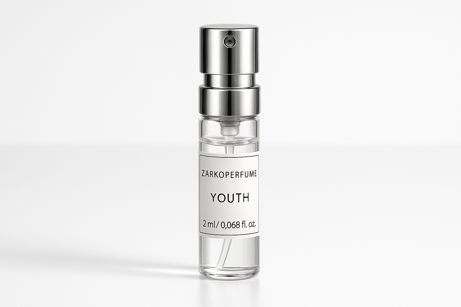 Zarkoperfume Youth 2 ml 0,068 fl. oz. hivatalos parfüm minta