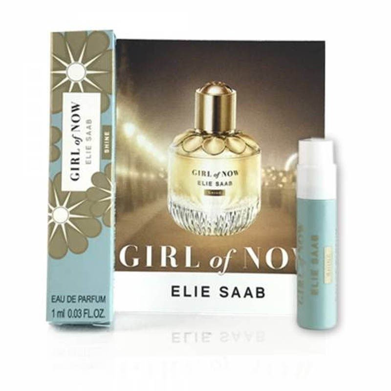 Elie Saab Girl of Now Shine 1ml 0,03 fl.oz hivatalos parfümminta