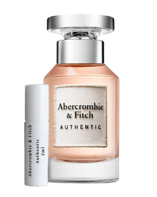 ABERCROMBIE & FITCH Eredeti Női minta 2ml