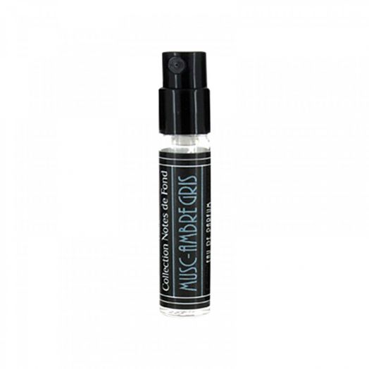 AFFINESSENCE Musc Ambre Gris 2ml/0,06 fl. oz. Hivatalos parfümminta