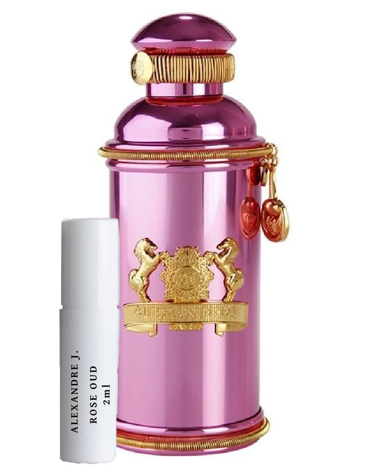 ALEXANDRE J. ROSE OUD minta 2ml