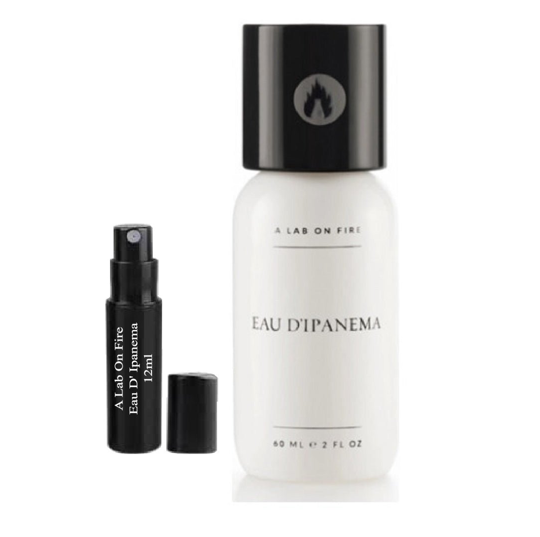 A Lab On Fire Eau D’ Ipanema 12ml 0,41 fl. oz. parfüm minta