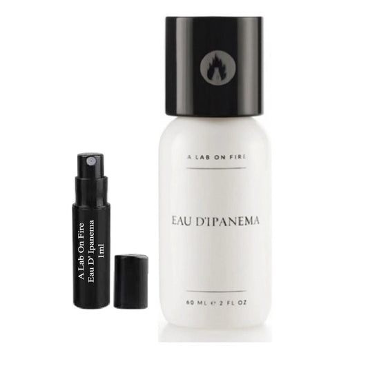 A Lab On Fire Eau D’ Ipanema 1ml 0,03 fl. oz. parfümminta