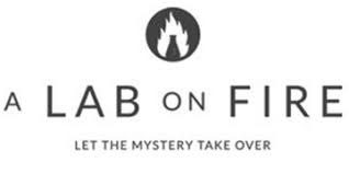 A Lab On Fire Rose Rebelle Respawn illatminta 12ml