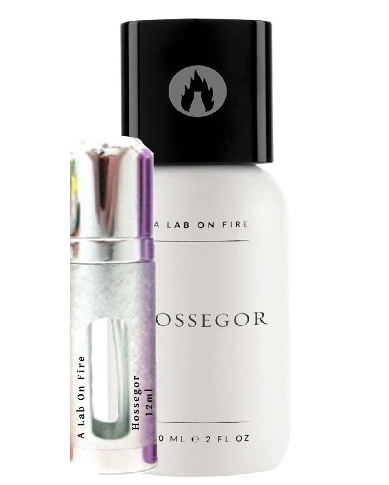A Lab On Fire Hossegor üveg 12ml