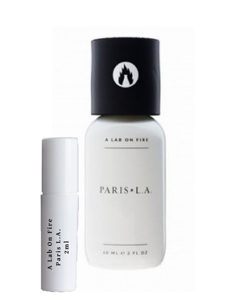 A Lab On Fire Paris L.A. minta 2 ml