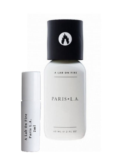 A Lab On Fire Paris L.A. minta 2 ml