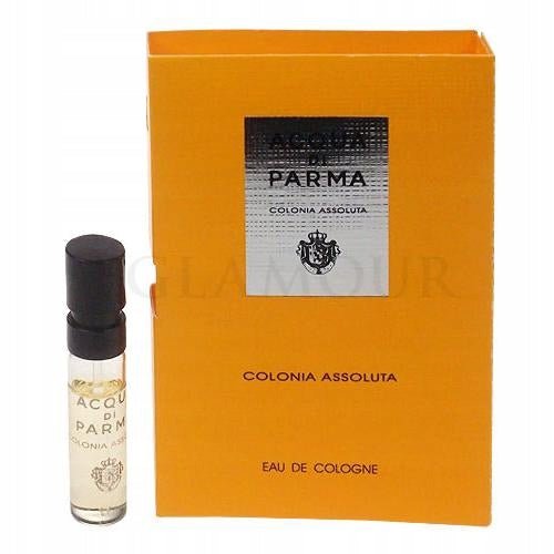 Acqua Di Parma Colonia Assoluta 1,5 ml-0,05 fl. oz. hivatalos parfümminták