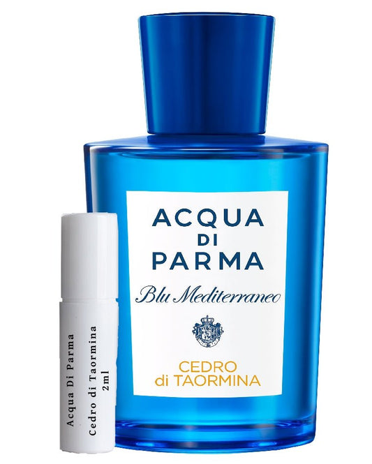 Acqua Di Parma Blu Mediterraneo Cedro di Taormina minta 2ml