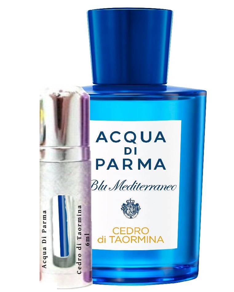 Acqua Di Parma Blu Mediterraneo Cedro di Taormina minták 6ml