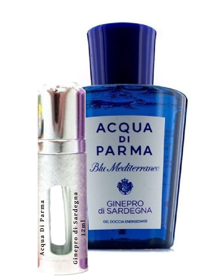 Acqua Di Parma Blu Mediterraneo Ginepro di Sardegna 12 ml-es mintás üveg