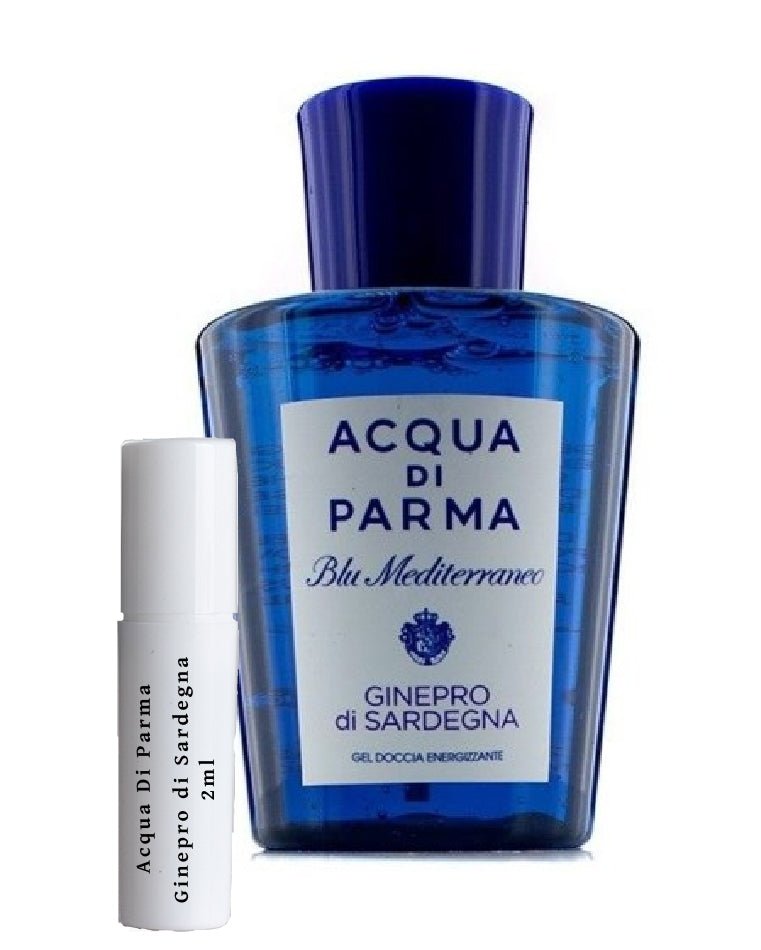 Acqua Di Parma Blu Mediterraneo Ginepro di Sardegna minta 2ml
