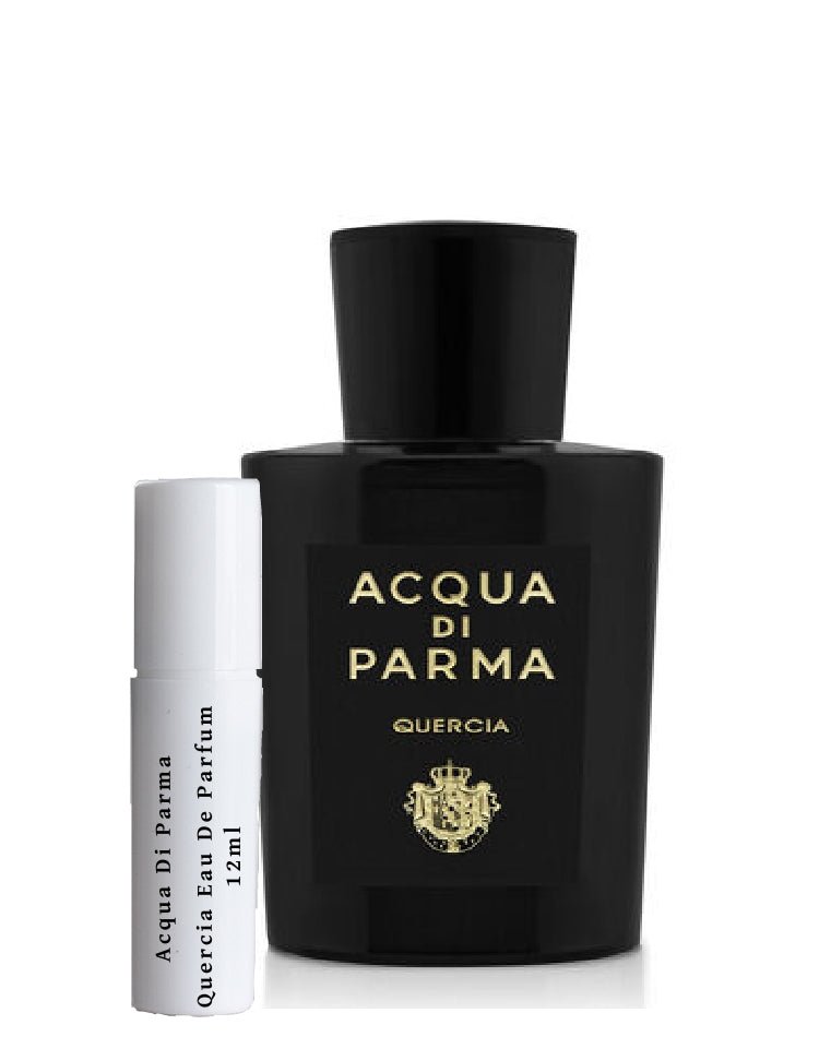 Acqua Di Parma Quercia Eau De Parfum utazó parfüm 12ml