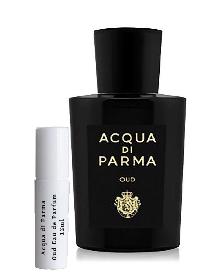 Acqua Di Parma Oud Eau De Parfum utazó parfüm 12ml