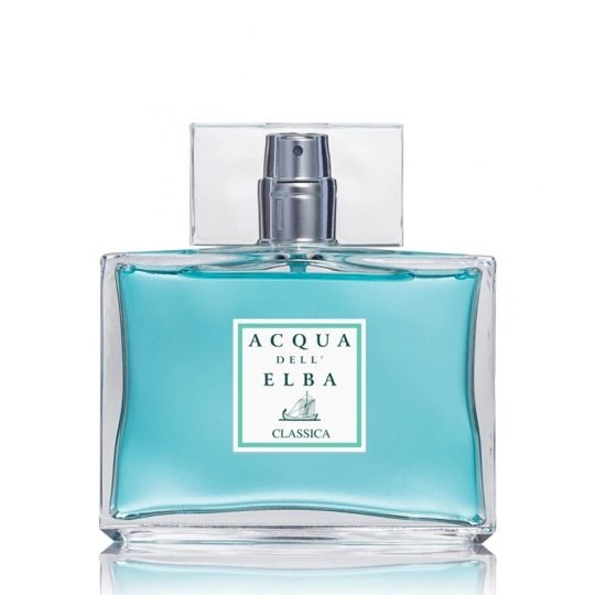 Acqua dell'Elba Classica Unisex 100ml Eau de Parfum parfüm mintákkal együtt