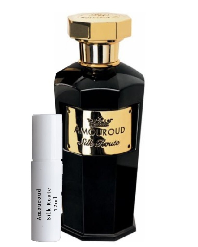 Amouroud Selyemút utazó parfüm 12ml
