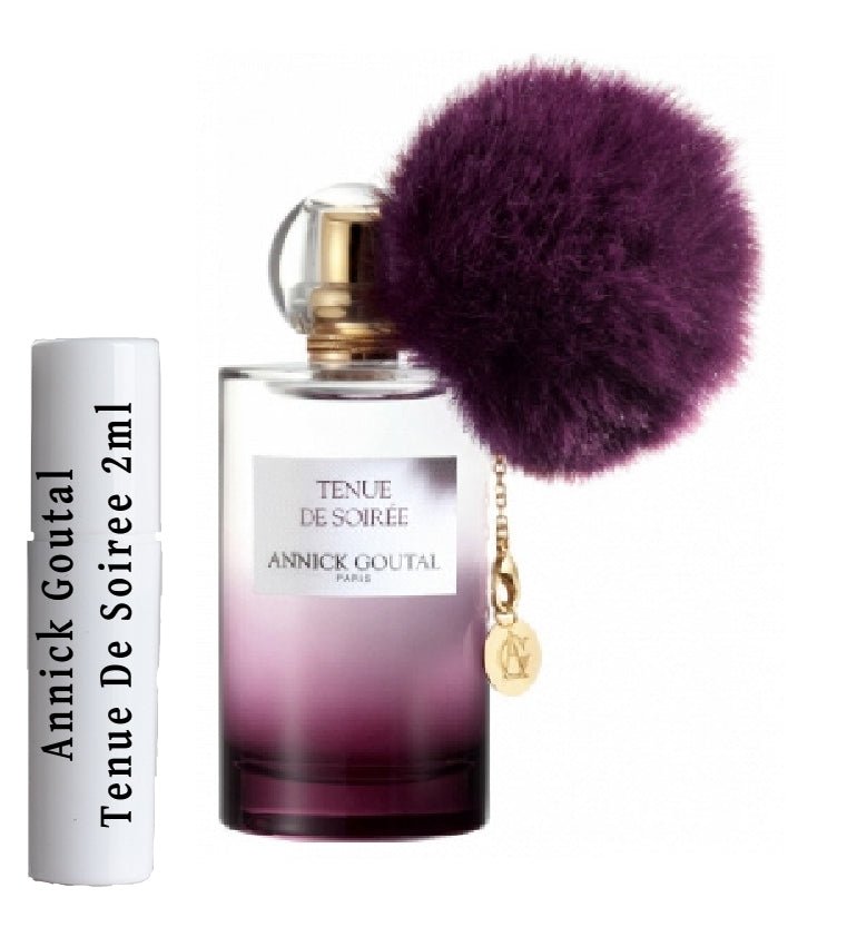 Annick Goutal Tenue De Soiree samples-Annick Goutal-Annick Goutal-2ml-creedperfumesamples
