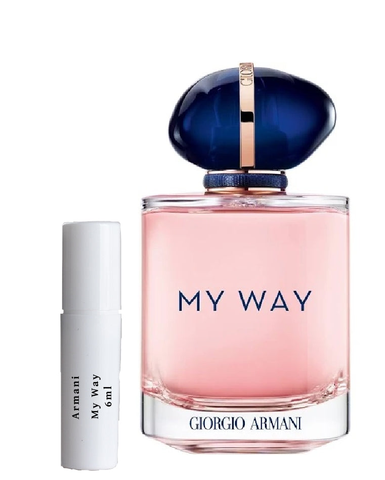 Giorgio Armani My Way minták 6 ml