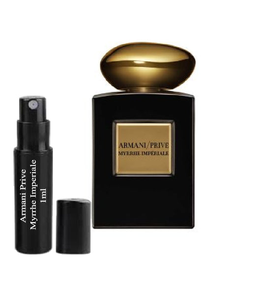 Armani Prive Myrrhe Imperiale 1ml 0,03 fl. oz. parfümminta