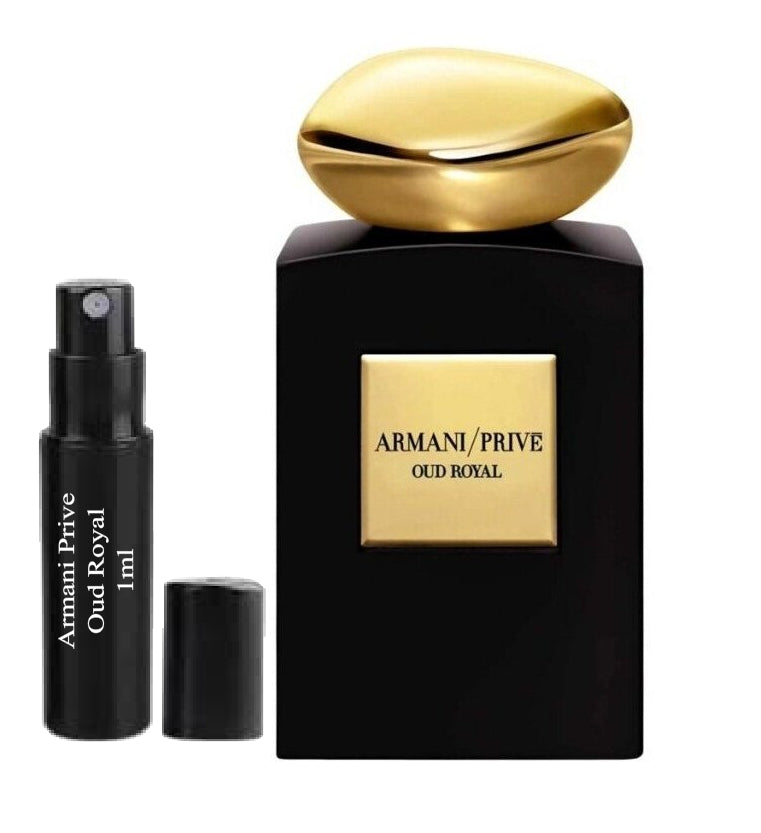 Armani Prive Oud Royal 1ml 0,03 fl. oz. parfüm minta