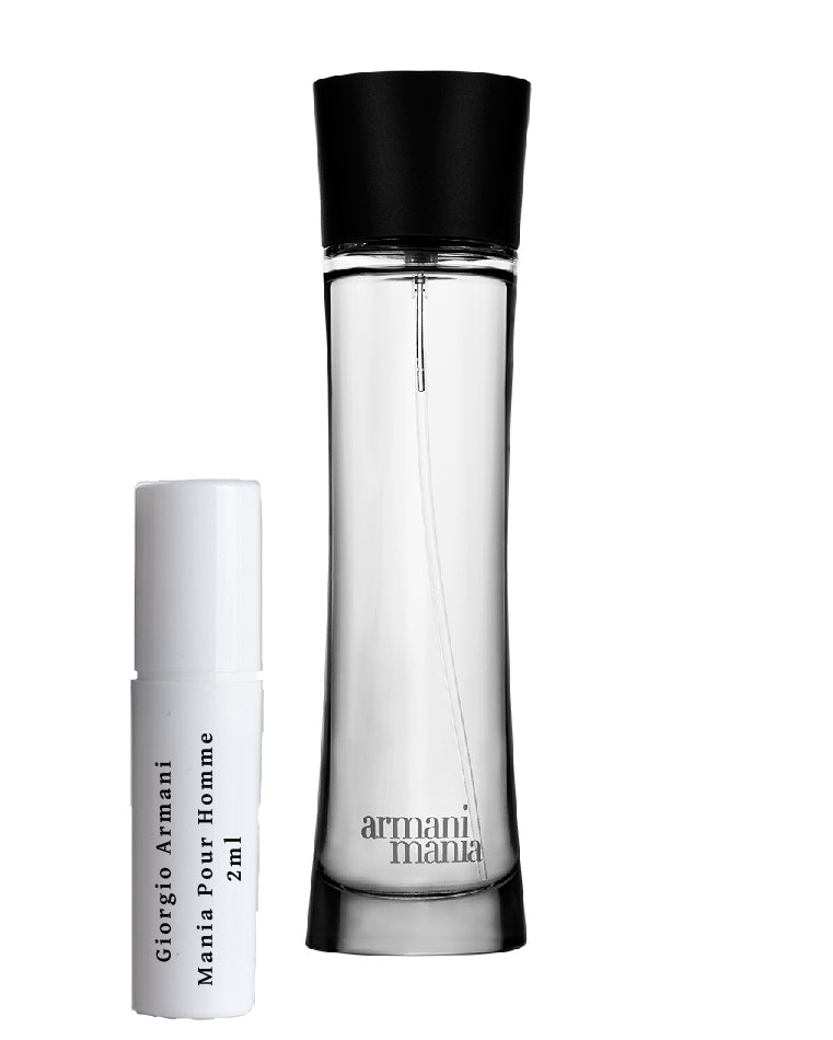 Armani Mania Pour Homme minta 2ml