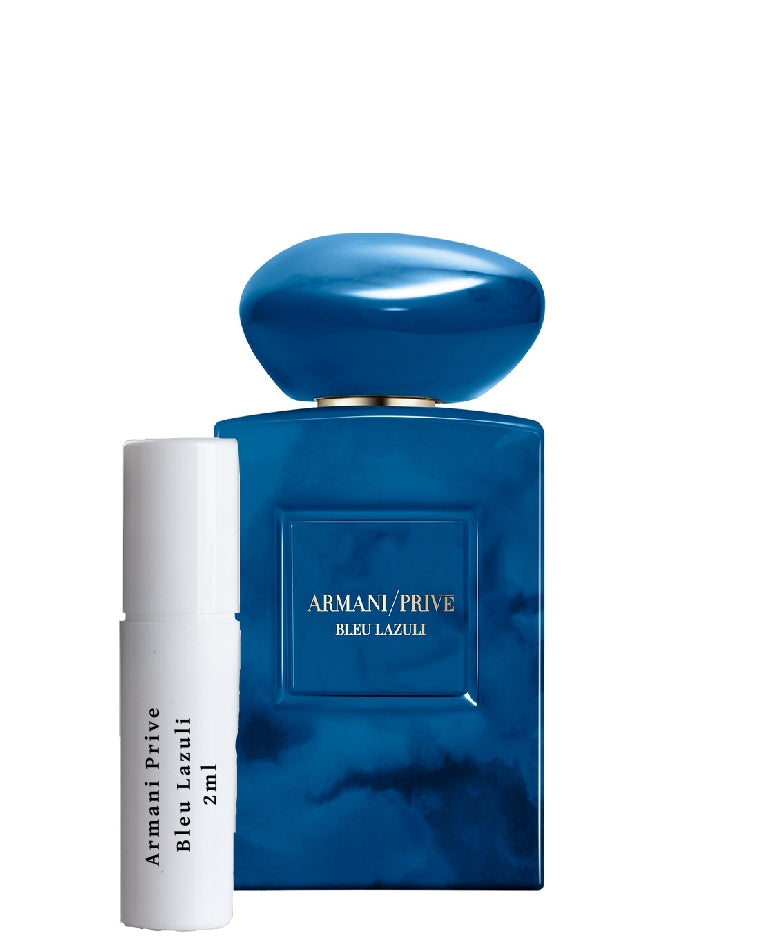 Armani Prive Bleu Lazuli minta 2ml