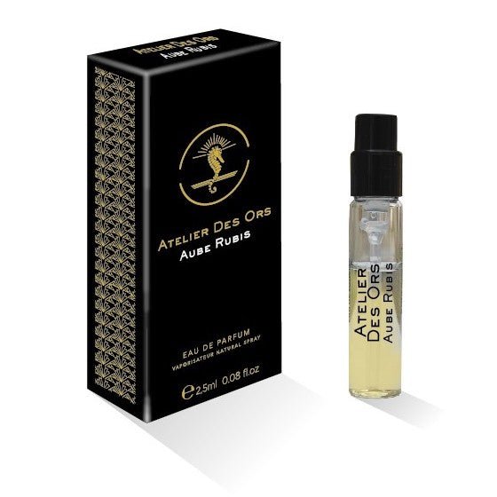 Atelier Des Ors Aube Rubis 2,5 ml 0,08 fl. oz. Hivatalos parfümminták