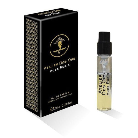Atelier Des Ors Aube Rubis 2,5 ml 0,08 fl. oz. Hivatalos parfümminták
