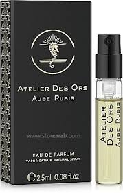 Atelier Des Ors Aube Rubis 2,5 ml 0,08 fl. oz. hivatalos parfümminta
