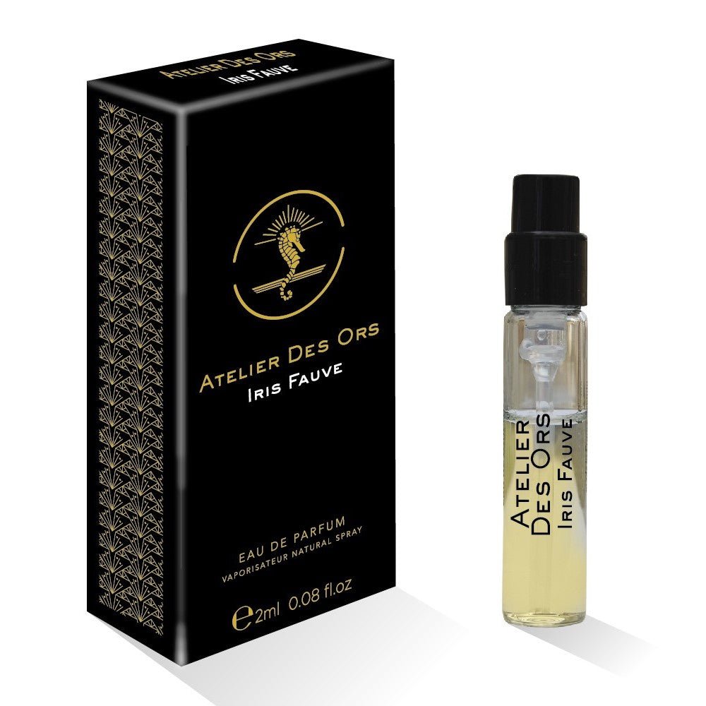 Atelier Des Ors Iris Fauve 2,5 ml 0,08 fl. oz. hivatalos parfümminta