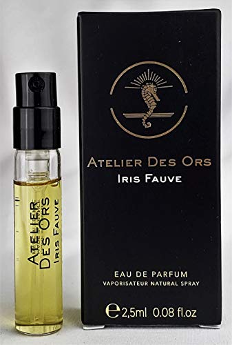 Atelier Des Ors Iris Fauve 2,5 ml 0,08 fl. oz. hivatalos parfümminta