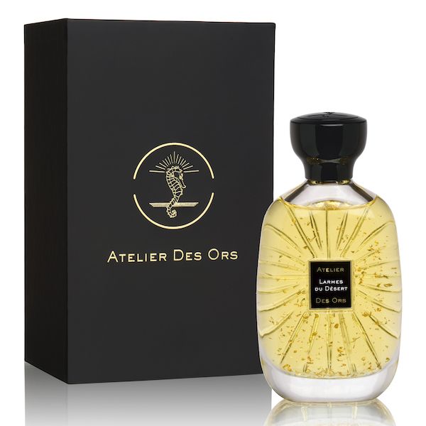 Atelier Des Ors Larmes du Desert 2,5 ml 0,08 fl. oz. hivatalos parfümminta