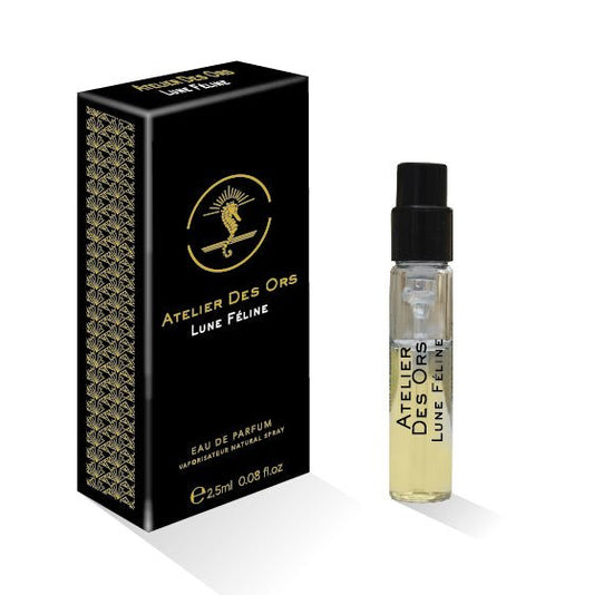Atelier Des Ors Lune Feline 2,5 ml 0,08 fl. oz. Hivatalos parfümminták
