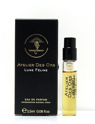 Atelier Des Ors Lune Feline 2,5 ml 0,08 fl. oz. hivatalos parfümminta