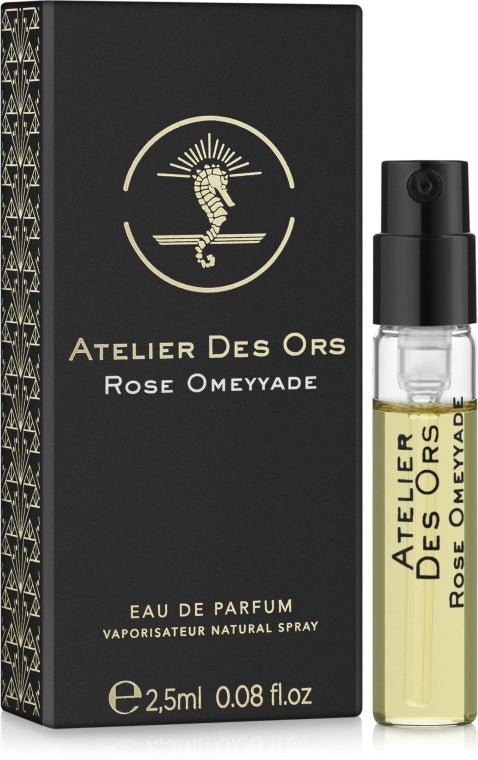 Atelier Des Ors Rose Omeyyade 2,5 ml 0,08 fl. oz. hivatalos parfümminta
