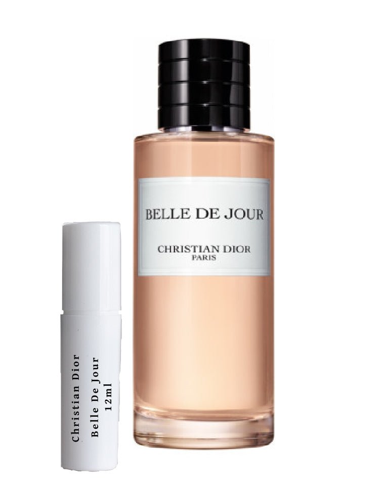 Christian DIOR Belle De Jour utazó parfüm 12ml