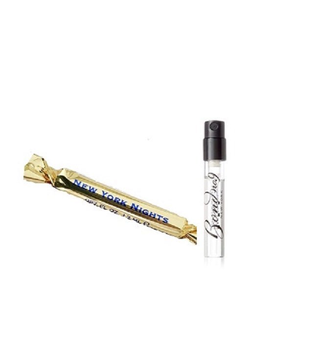 Bond No. 9 New York Nights 1,7 ml 0,6 Fl. Oz. hivatalos parfümminta