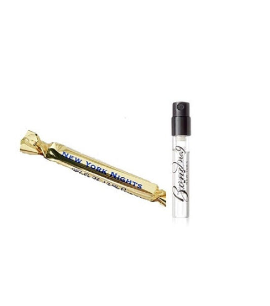 Bond No. 9 New York Nights 1,7 ml 0,6 Fl. Oz. hivatalos parfümminta