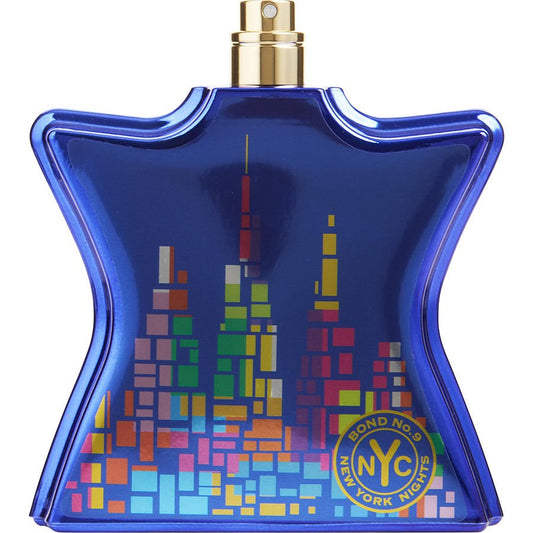 Bond No. 9 New York Nights parfüm teszter