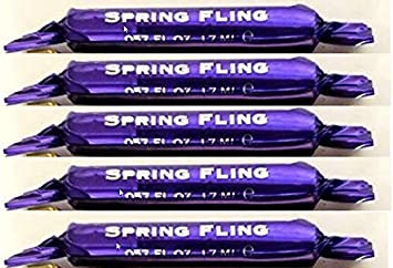Bond No. 9 Spring Fling 1,7 ml 0,057 us fl. oz. hivatalos parfümminta,