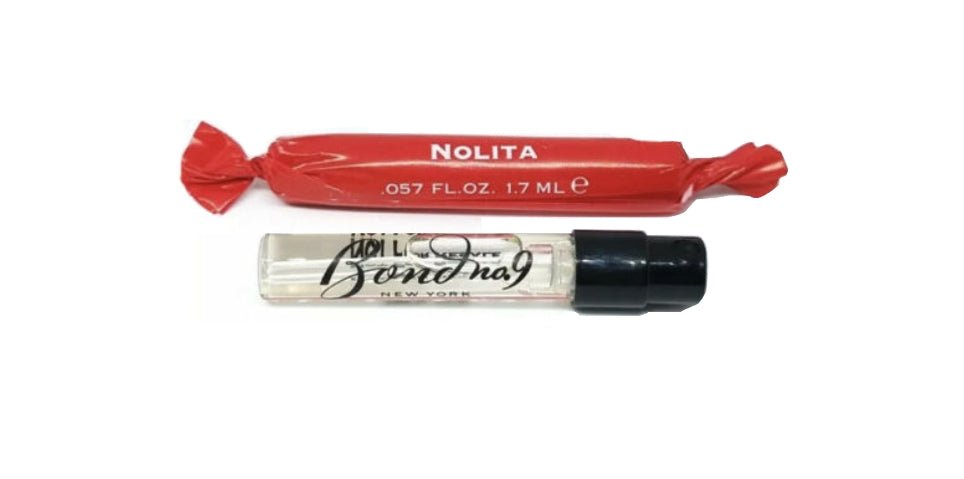 Bond No 9 Nolita 1,7 ml 0,057 fl. oz. Hivatalos parfümminták