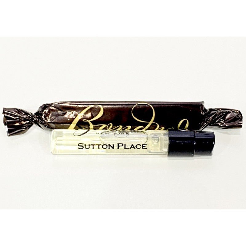 Bond No 9 Sutton Place 1,7 ml 0,057 fl. oz. Hivatalos parfümminták