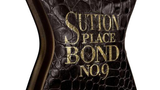 Bond No 9 Sutton Place 1,7 ML 0,057 fl. oz. hivatalos parfümminta