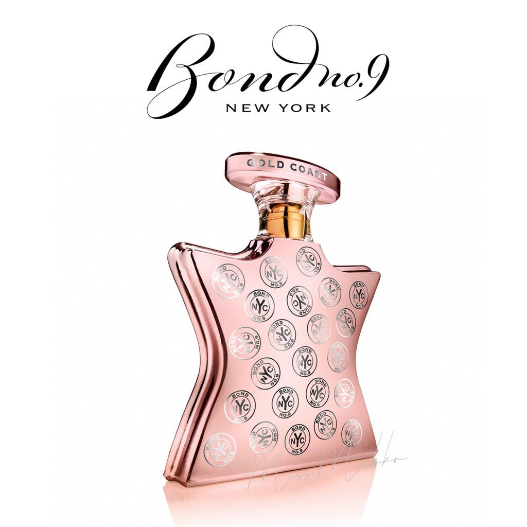Bond No. 9 Gold Coast 1,7 ML 0,06 fl. oz. hivatalos parfümminta