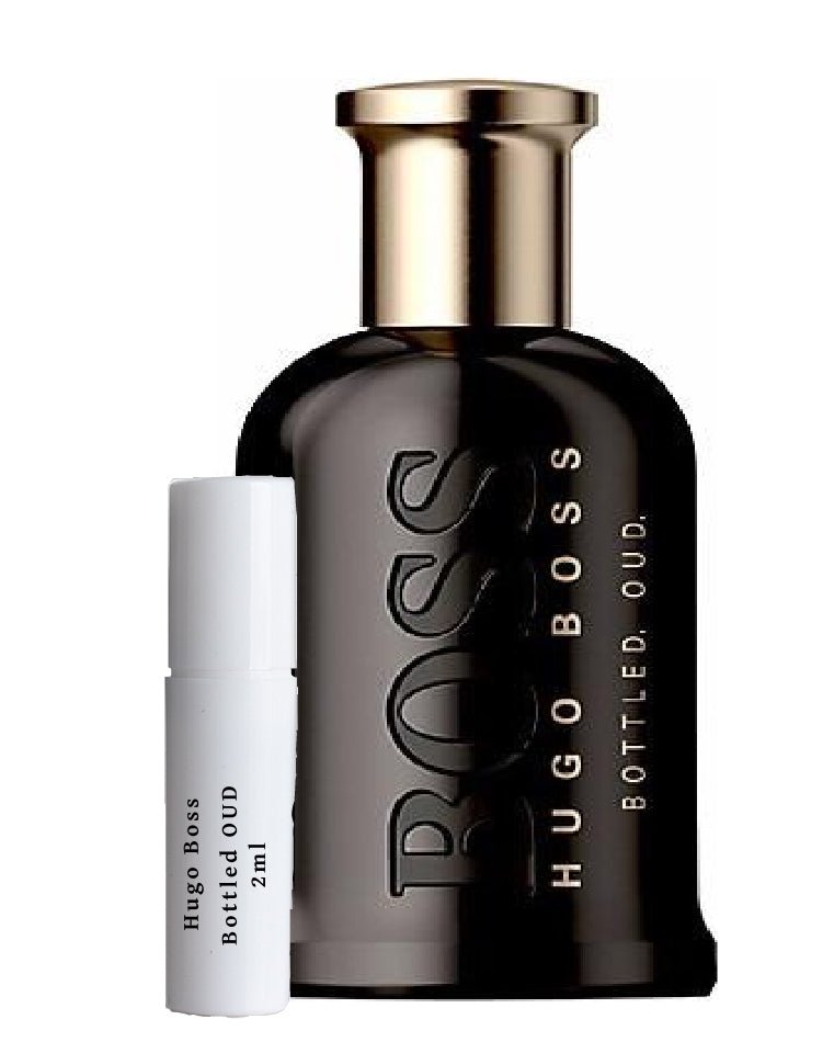 Hugo Boss Bottled Oud minta 2ml