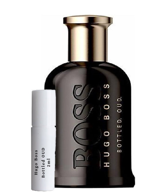 Hugo Boss Bottled Oud minta 2ml